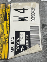 Load image into Gallery viewer, AIR BAG CONTROL MODULE COMPUTER Toyota 4 Runner 04 05 06 07 - NW38481
