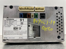Load image into Gallery viewer, Info-Gps Screen  INFINITI QX60 2019 - NW329303
