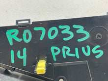 Load image into Gallery viewer, TEMPERATURE CONTROLS Prius Prius V 2012 12 2013 13 2014 14 - NW330007
