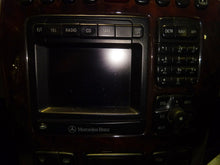 Load image into Gallery viewer, Radio Mercedes CL500 CL55 S430 2000 00 2001 01 - NW138569
