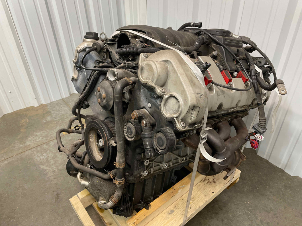Engine Motor  PORSCHE CAYENNE 2012 - NW329758