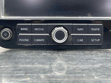 Load image into Gallery viewer, Info-Gps Screen Volkswagen Touareg 2012 - NW330044
