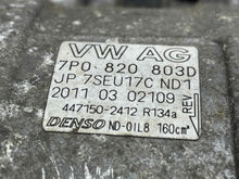 Load image into Gallery viewer, AC Compressor Volkswagen Touareg 2012 - NW329608
