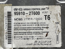 Load image into Gallery viewer, AIR BAG CONTROL MODULE COMPUTER Kia Optima 11 12 13 14 15 - NW329552
