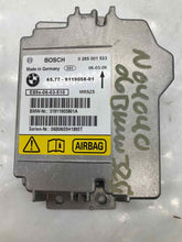 Load image into Gallery viewer, Air Bag Computer BMW 330i 325i 323i 2006 06 2007 07 Sedan Wagon - NW28989
