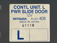 Load image into Gallery viewer, DOOR CONTROL MODULE COMPUTER Honda Odyssey 05 06 07 Right - NW32664
