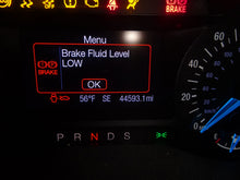 Load image into Gallery viewer, Speedometer Cluster Ford Fusion 2013 - NW158904
