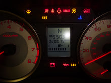 Load image into Gallery viewer, SPEEDOMETER CLUSTER Subaru Impreza 2014 14 - NW161856
