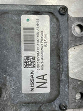 Load image into Gallery viewer, TRANSMISSION CONTROL MODULE COMPUTER QX60 Altima Maxima Pathfinder 16-17 - NW329551
