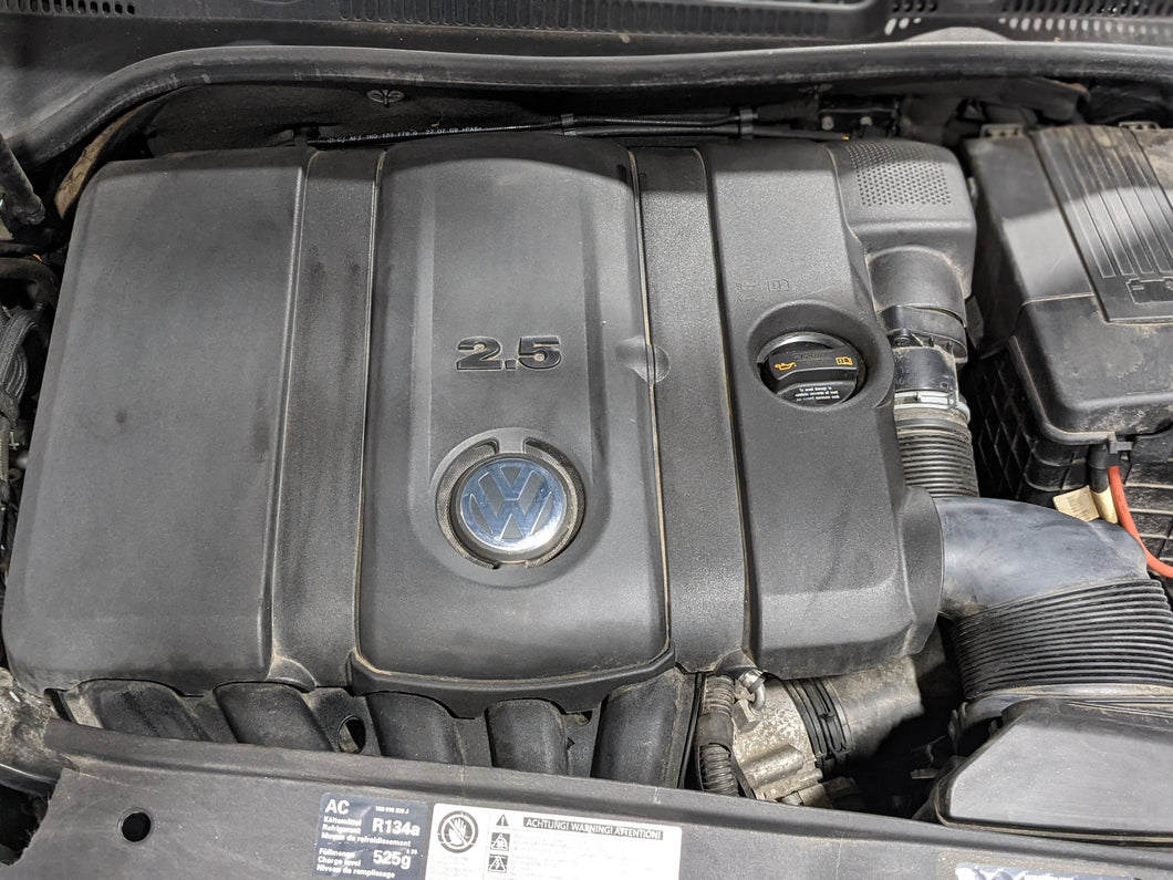 ENGINE Volkswagen Beetle Jetta Rabbit golf 05 06 07 08 09 10 11 2.5L - NW330937