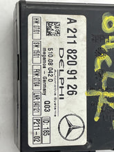 Load image into Gallery viewer, SECURITY COMPUTER MERCEDES SL500 C230 C240 01 - 06 - NW36549
