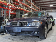 Load image into Gallery viewer, AUTOMATIC TRANSMISSION BMW 750i 750il 750LI 06 07 08 - NW331399

