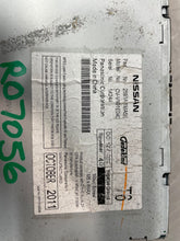 Load image into Gallery viewer, RADIO EX35 EX37 G25 G37 M35H M37 M56 Q60 Q70 QX50 2011-2016 - NW331989
