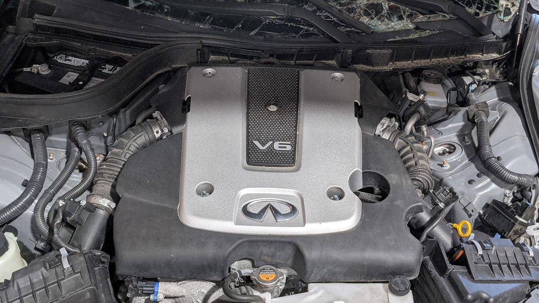ENGINE MOTOR Infiniti G25 2012 12 - NW331734
