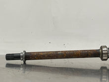 Load image into Gallery viewer, CV AXLE SHAFT Rogue 2008 08 2009 09 2010 10 2011 11 12 13 Front Right - NW11457
