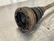 Load image into Gallery viewer, CV AXLE SHAFT Audi A4 S4 96 97 98 - 01 02 Rear Axle - NW331565
