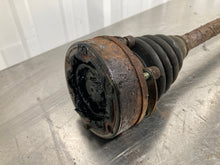 Load image into Gallery viewer, CV AXLE SHAFT Audi A4 S4 96 97 98 - 01 02 Rear Axle - NW331566
