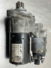 Load image into Gallery viewer, STARTER MOTOR A3 TT Beetle EOS Golf Golf GTI Jetta 2011-2017 - NW332784
