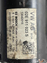 Load image into Gallery viewer, STARTER MOTOR A3 TT Beetle EOS Golf Golf GTI Jetta 2011-2017 - NW332784
