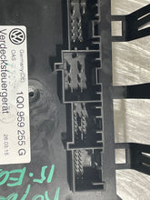 Load image into Gallery viewer, ROOF GLASS CONTROL MODULE COMPUTER EOS 10 11 12 13 14 - NW332327

