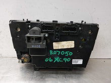 Load image into Gallery viewer, Temp Climate AC Heater Control Volvo XC90 2003 03 2004 04 05 06 07 08 09 10 11 - NW332553
