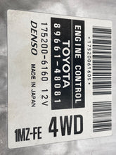 Load image into Gallery viewer, ECU ECM COMPUTER Lexus RX300 2000 00 AWD - NW60850
