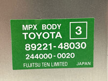 Load image into Gallery viewer, MULTIPLEX NETWORK CMPUTER RX300 2000 00 2001 01 02 03 - NW33821
