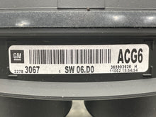 Load image into Gallery viewer, SPEEDOMETER CLUSTER Buick Regal 2011 11 - NW333654
