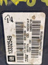 Load image into Gallery viewer, ABS ANTI-LOCK BRAKE PUMP Buick Regal 2011 11 - NW332963
