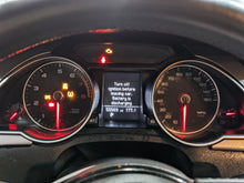 Load image into Gallery viewer, SPEEDOMETER CLUSTER Audi A5 2014 14 2015 15 2016 16 - NW333655
