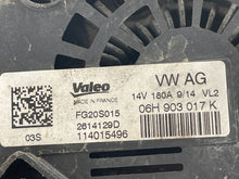 Load image into Gallery viewer, ALTERNATOR A4 A5 Allroad Q5 2013 13 2014 14 2015 15 2016 16 - NW332980
