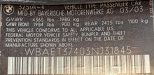 Load image into Gallery viewer, AUTOMATIC TRANSMISSION BMW 325ci 325i 03 04 05 06 - NW333715
