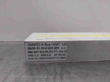 Load image into Gallery viewer, BODY CONTROL MODULE BMW 320i 330i M3 X3 2001 01 - 07 - NW471917
