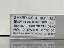 Load image into Gallery viewer, BODY CONTROL MODULE BMW 320i 330i M3 X3 2001 01 - 07 - NW471917

