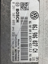 Load image into Gallery viewer, ECU ECM COMPUTER Volkswagen EOS 2012 12 - NW62720
