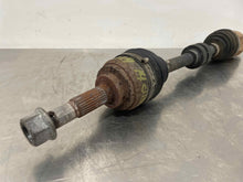 Load image into Gallery viewer, FRONT CV AXLE SHAFT Nissan Cube 09 10 11 12 13 14 AT Left - NW11046
