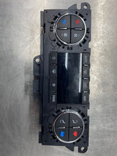 Load image into Gallery viewer, FRONT TEMPERATURE CONTROLS Enclave Traverse 08 09 10 11 12 - NW333379
