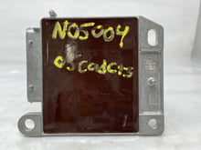 Load image into Gallery viewer, AIR BAG CONTROL MODULE COMPUTER Cadillac CTS 2005 05 - NW26099
