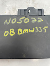 Load image into Gallery viewer, Theft Locking alarm computer BMW M3 323i 335i 328i 128i 2006 06 07 08 09 10 - 12 - NW29324
