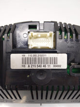 Load image into Gallery viewer, SPEEDOMETER CLUSTER Mercedes-Benz CLS500 CLS55 2006 06 - NW161475
