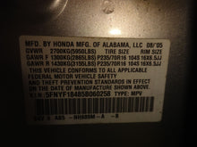 Load image into Gallery viewer, TRANSFER CASE Honda Pilot 2005 05 - NW176899
