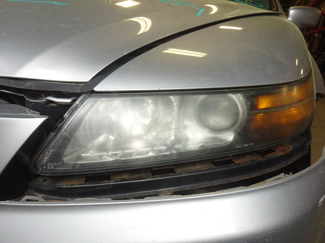 HEADLIGHT LAMP ASSEMBLY Acura TL 2004 04 2005 05 Left - NW102234
