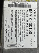 Load image into Gallery viewer, AIR BAG COMPUTER Hyundai Sonata 11 12 13 14 - NW335577
