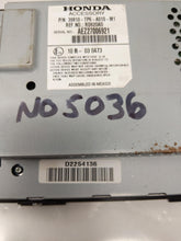 Load image into Gallery viewer, DISPLAY SCREEN Honda Crosstour 2010 10 2011 11 2012 12 - NW105354
