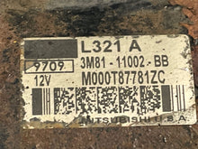Load image into Gallery viewer, STARTER Mazda 6 2003 03 2004 04 2005 05 2006 06 2007 07 - NW335934
