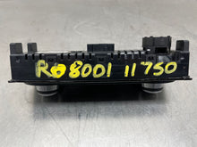 Load image into Gallery viewer, REAR TEMPERATURE CONTROLS 528i 535i 535i Gt 550i 550i Gt 640I 09-17 - NW336521
