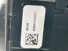 Load image into Gallery viewer, REAR TEMPERATURE CONTROLS 528i 535i 535i Gt 550i 550i Gt 640I 09-17 - NW336521
