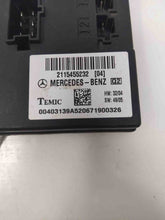 Load image into Gallery viewer, BODY CONTROL MODULE BCM COMPUTER E350 E550 CLS550 CLS63 E280 E300 07-10 - NW35056
