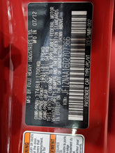 Load image into Gallery viewer, Transmission  SCION FR-S 2013 - NW336321
