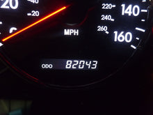 Load image into Gallery viewer, SPEEDOMETER CLUSTER Toyota Avalon 2008 08 - NW161959
